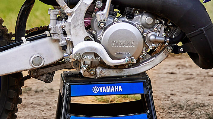 Купити ендуро мотоцикл Yamaha YZ125 в Україні